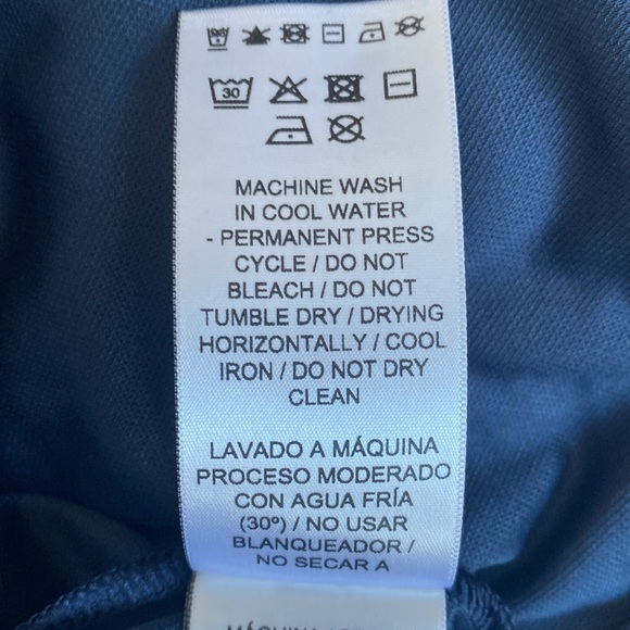 Boys Youth Puma short sleeve Dri-Fit Polo - Picture 4 of 6